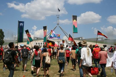 Invasion Day 2009